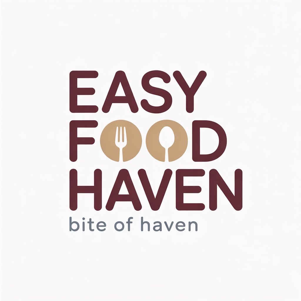 Easy Food Haven Logo